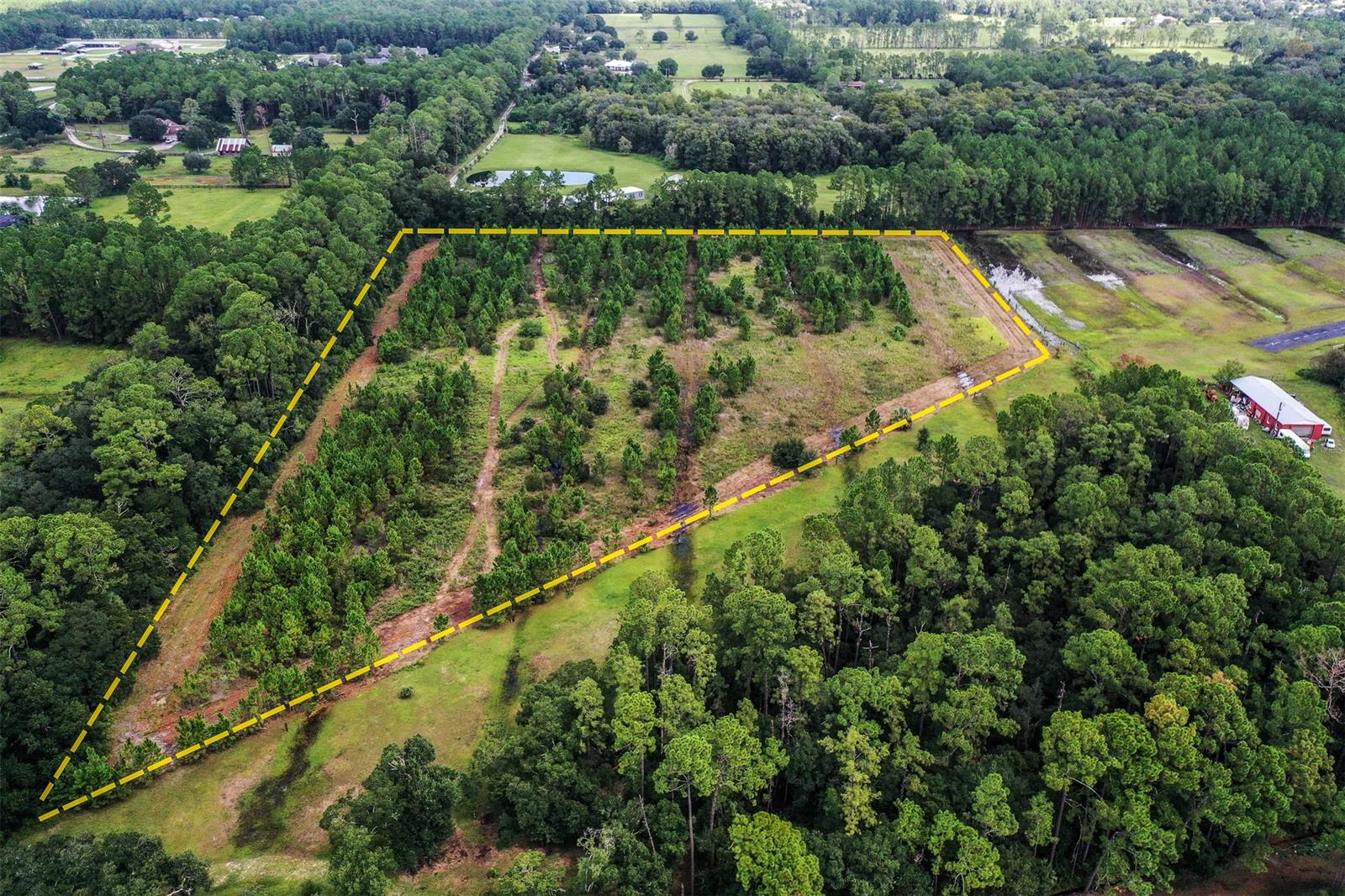 Howe & Curriers Allotment Sub - Land