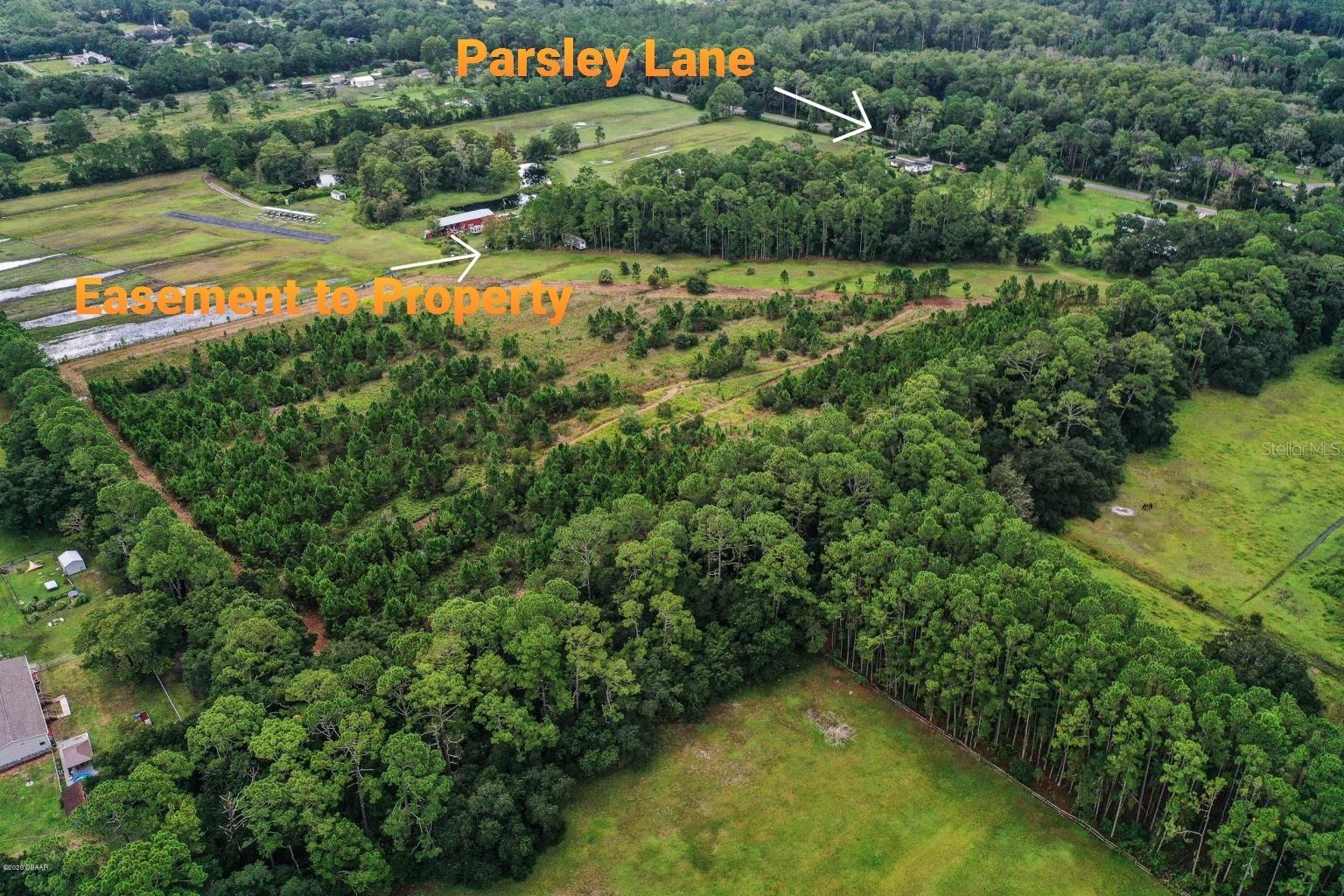 Howe & Curriers Allotment Sub - Land