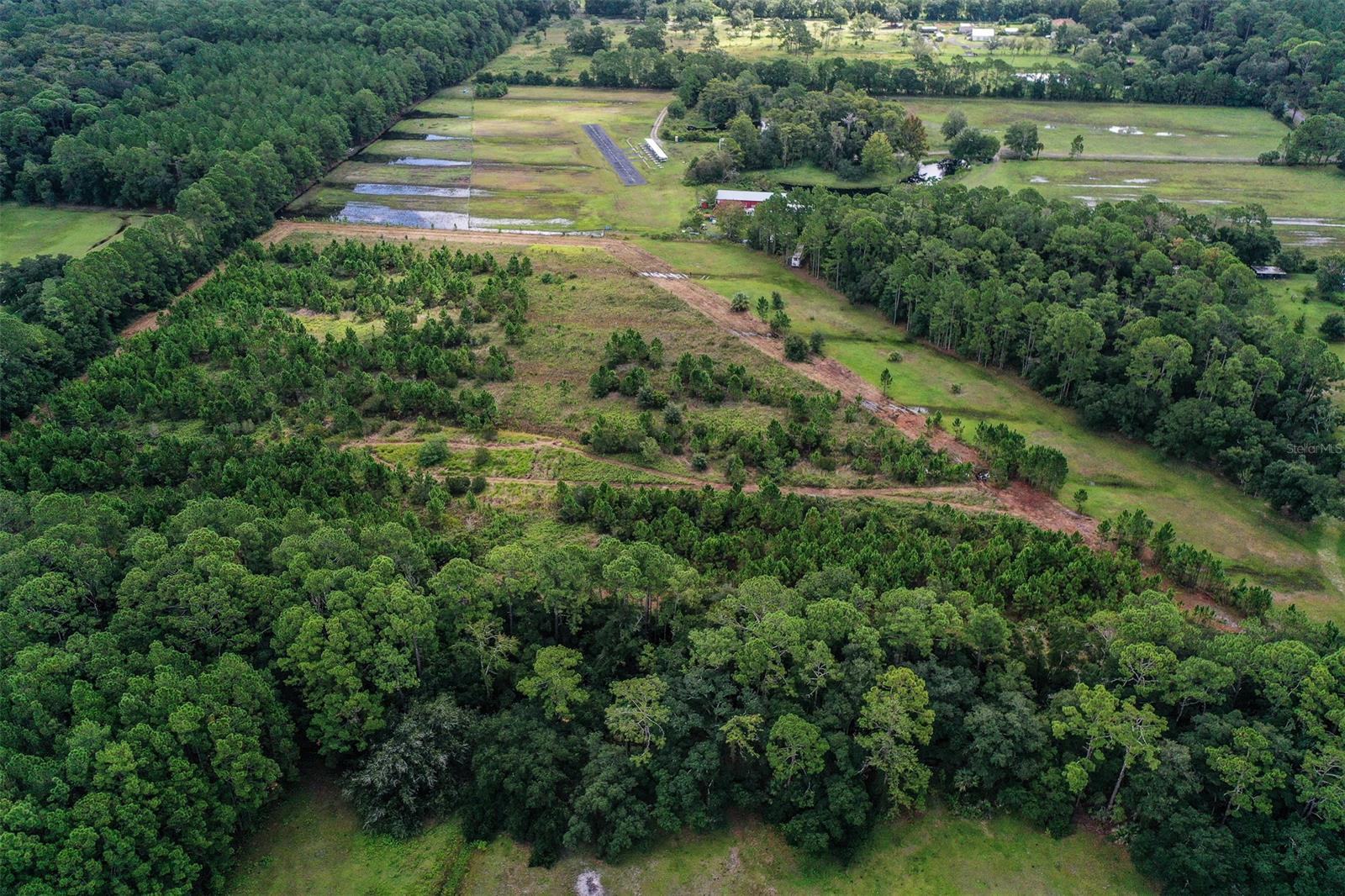 Howe & Curriers Allotment Sub - Land