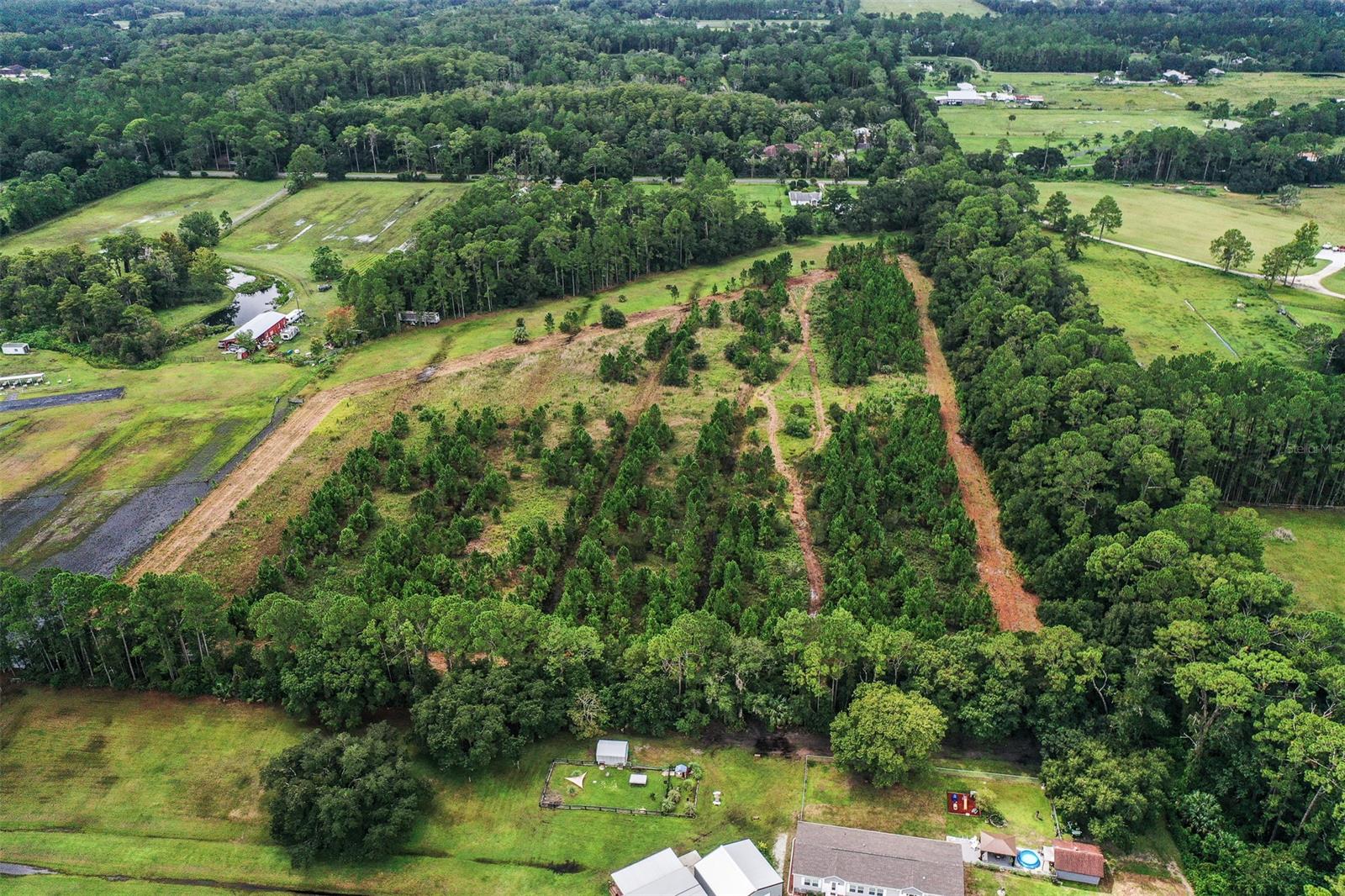 Howe & Curriers Allotment Sub - Land