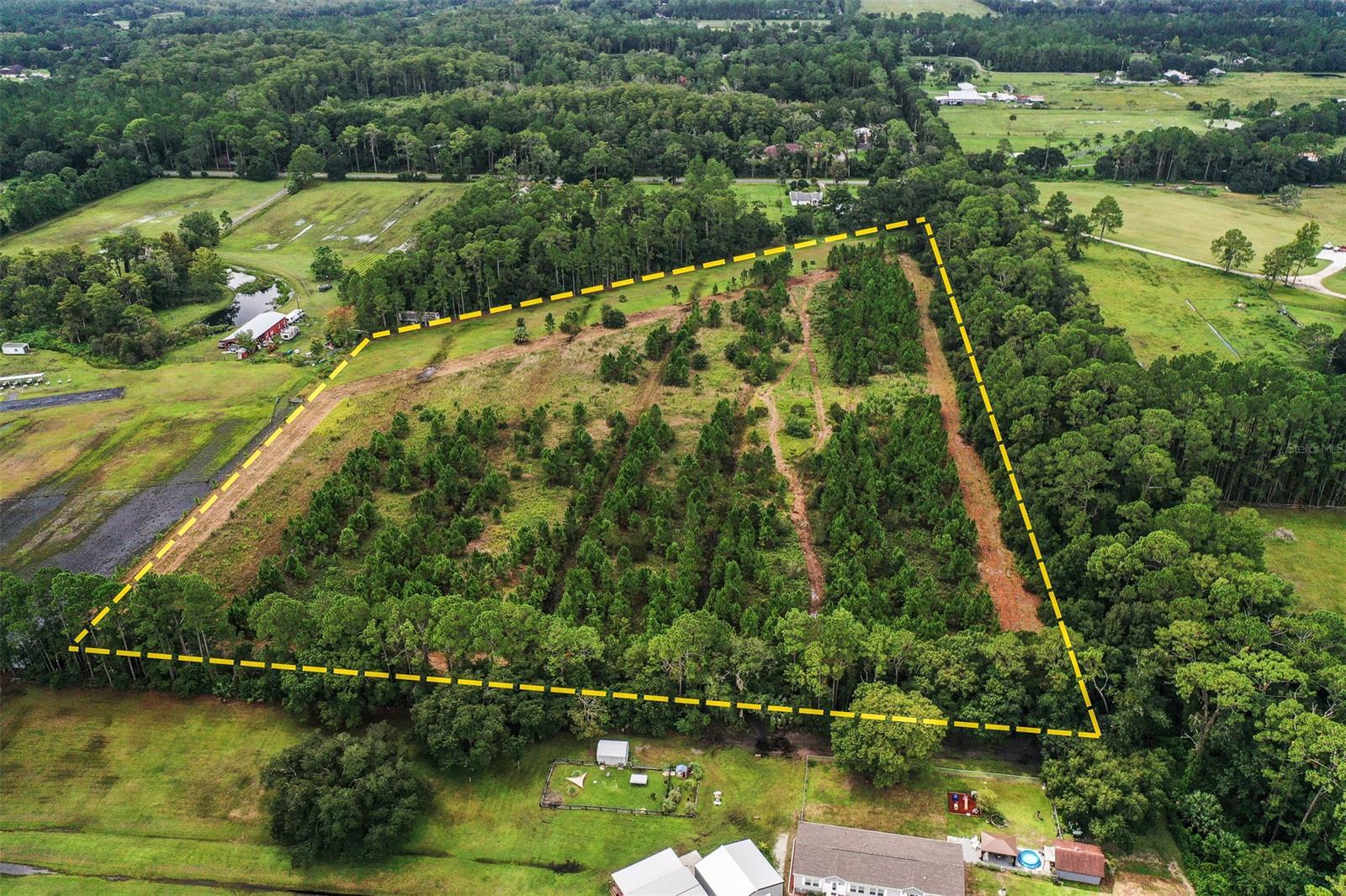 Howe & Curriers Allotment Sub - Land