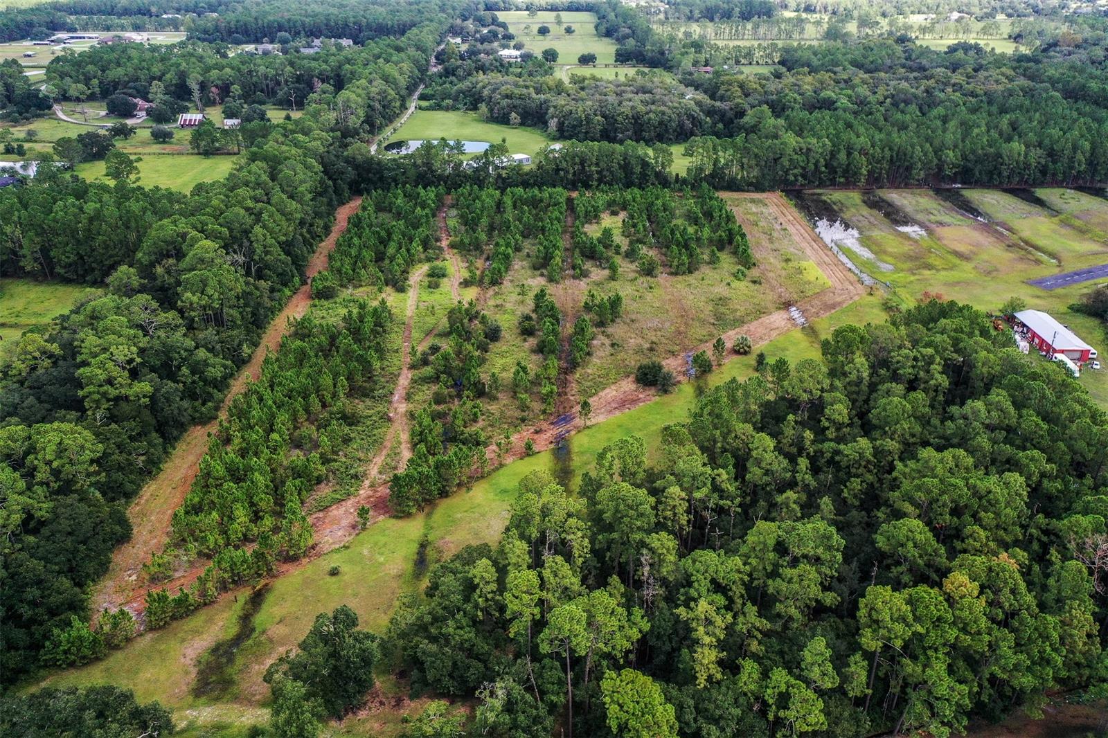 Howe & Curriers Allotment Sub - Land