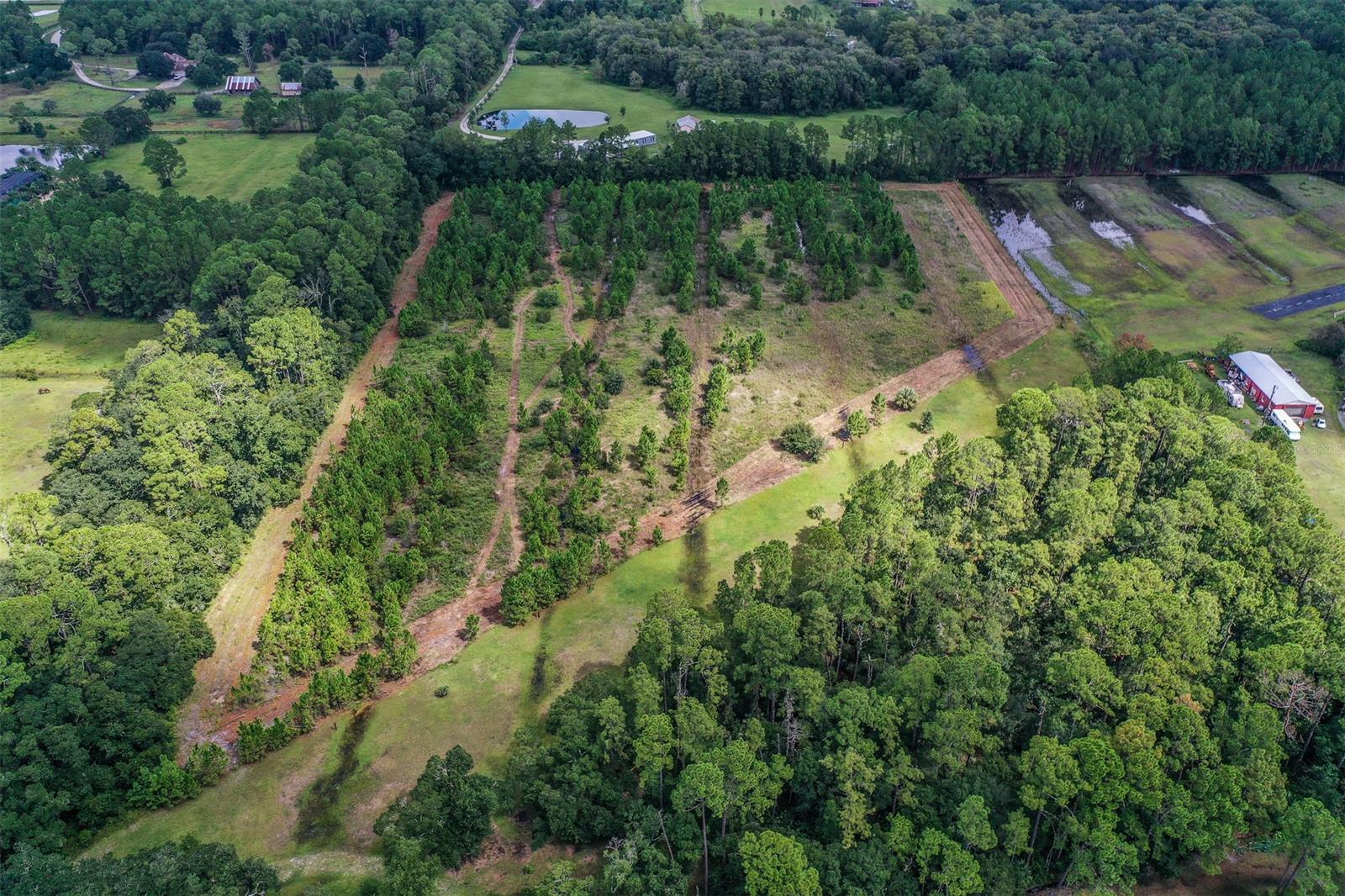 Howe & Curriers Allotment Sub - Land
