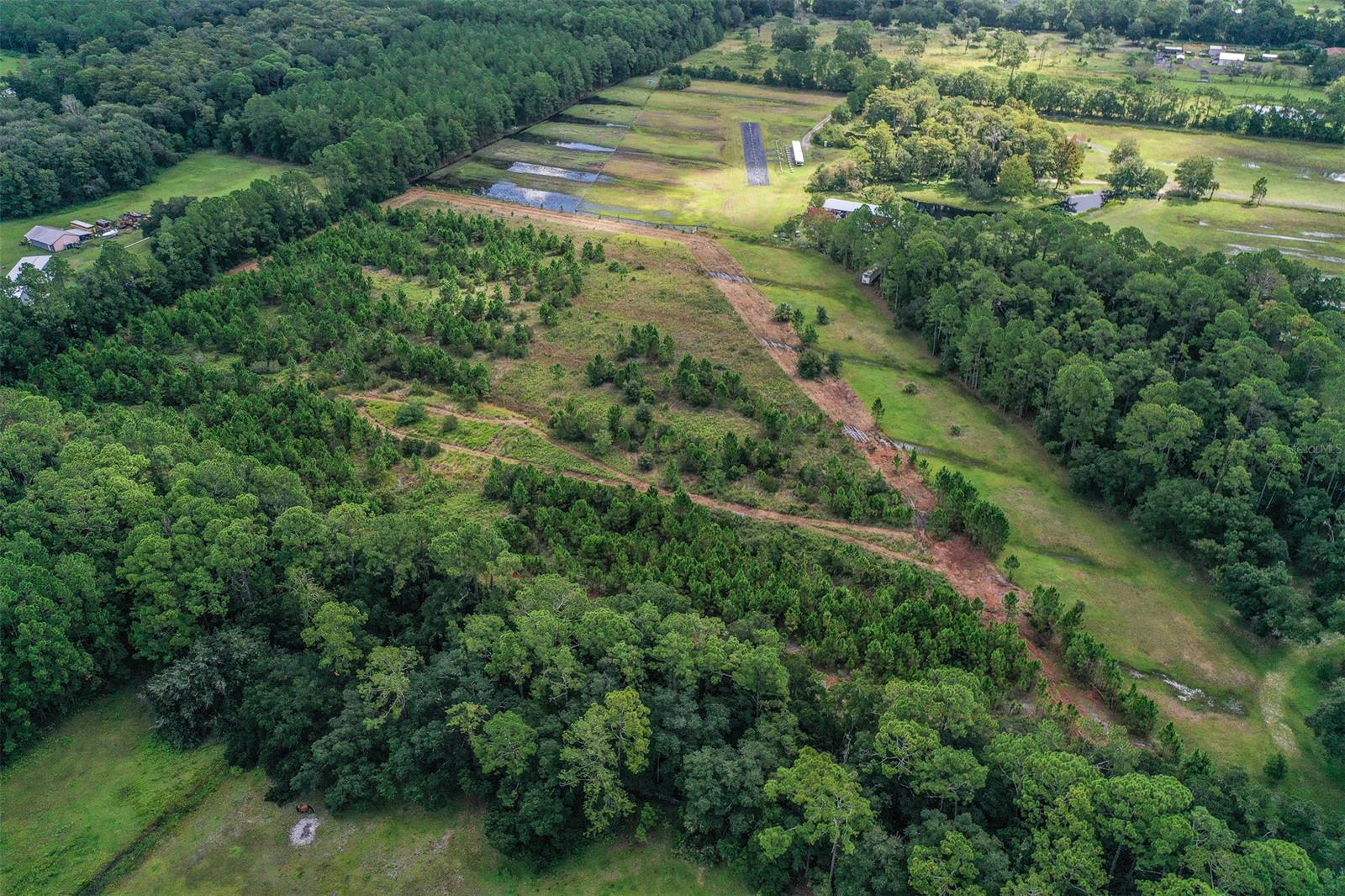 Howe & Curriers Allotment Sub - Land