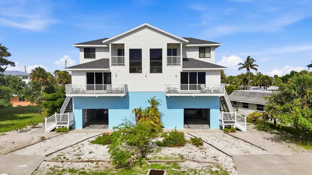 Photo of 1245 Shore View Drive, Englewood, FL 34223 (MLS # A4701451)