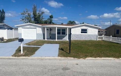 Photo of 4803 Guardian Avenue, Holiday, FL 34690 (MLS # TB8487126)