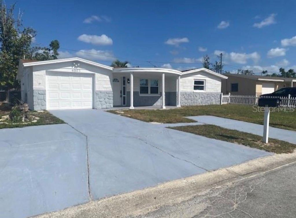 Photo of 4803 Guardian Avenue, Holiday, FL 34690 (MLS # TB8487126)