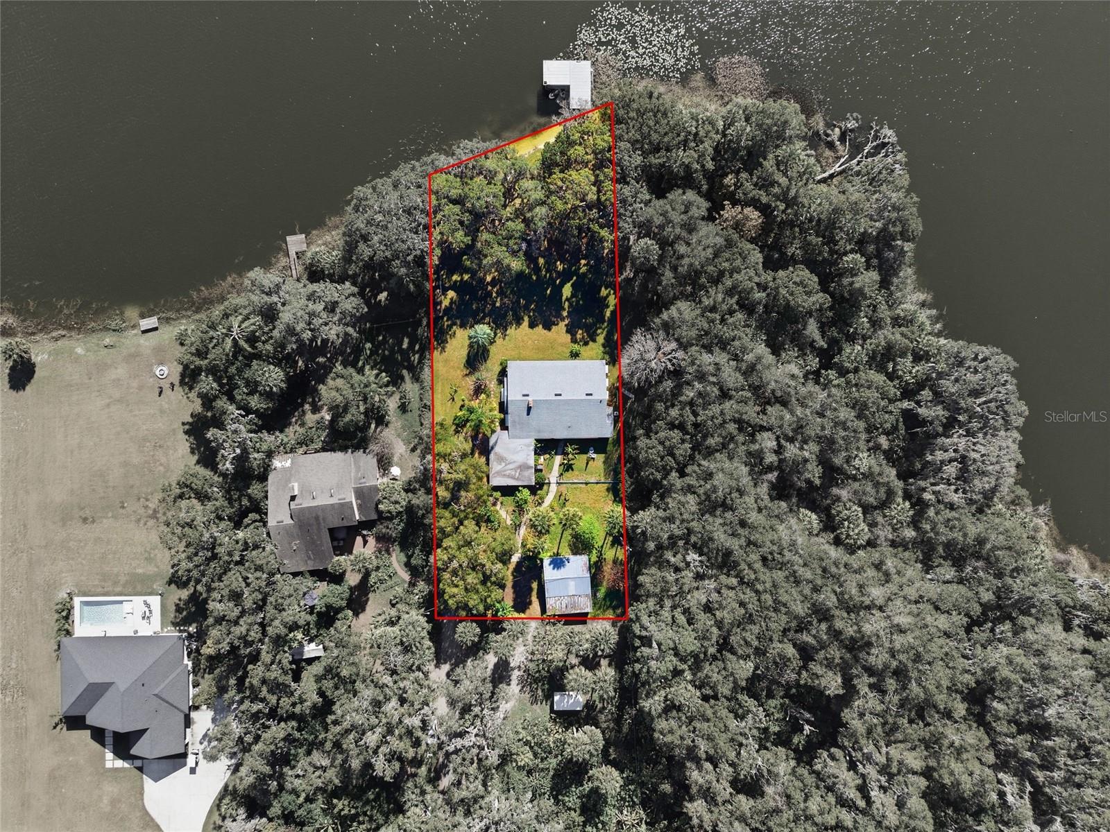 UMATILLA PALM COURT - Residential