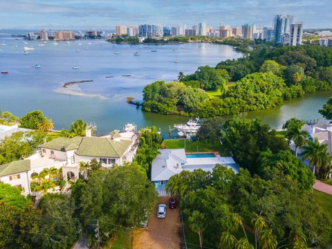 A home in SARASOTA