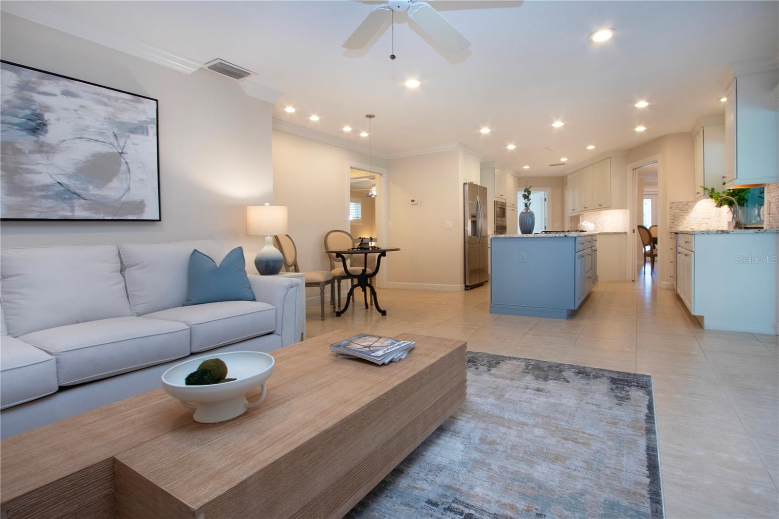 BIRD KEY SUB - Residential