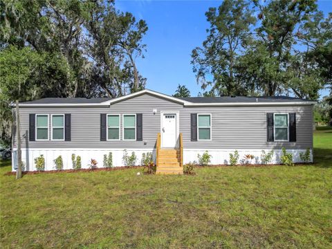 Photo of 8551 NW 125th Street, Chiefland, FL 32626 (MLS # O6319119)