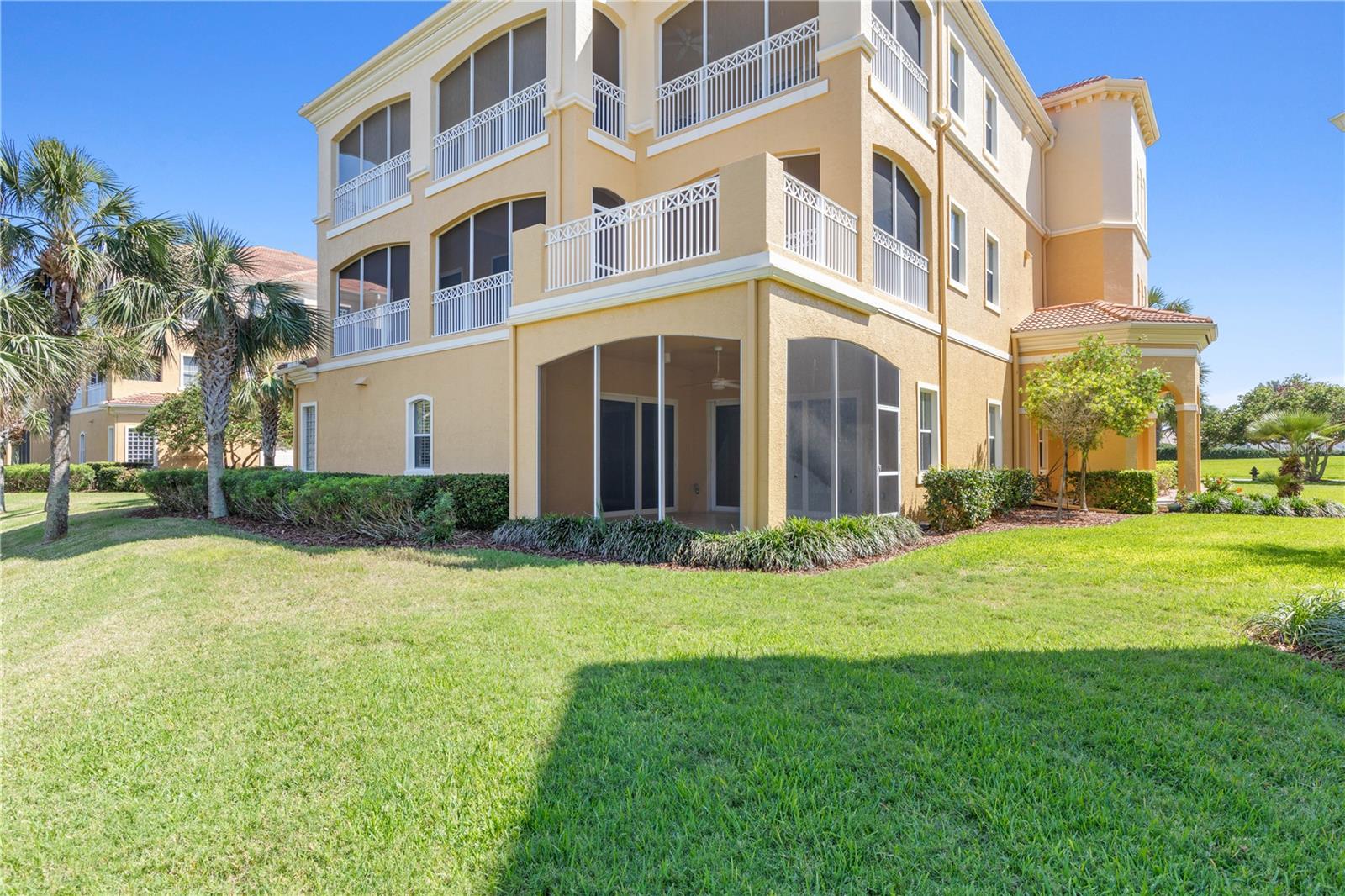 HAMMOCK DUNES - Residential