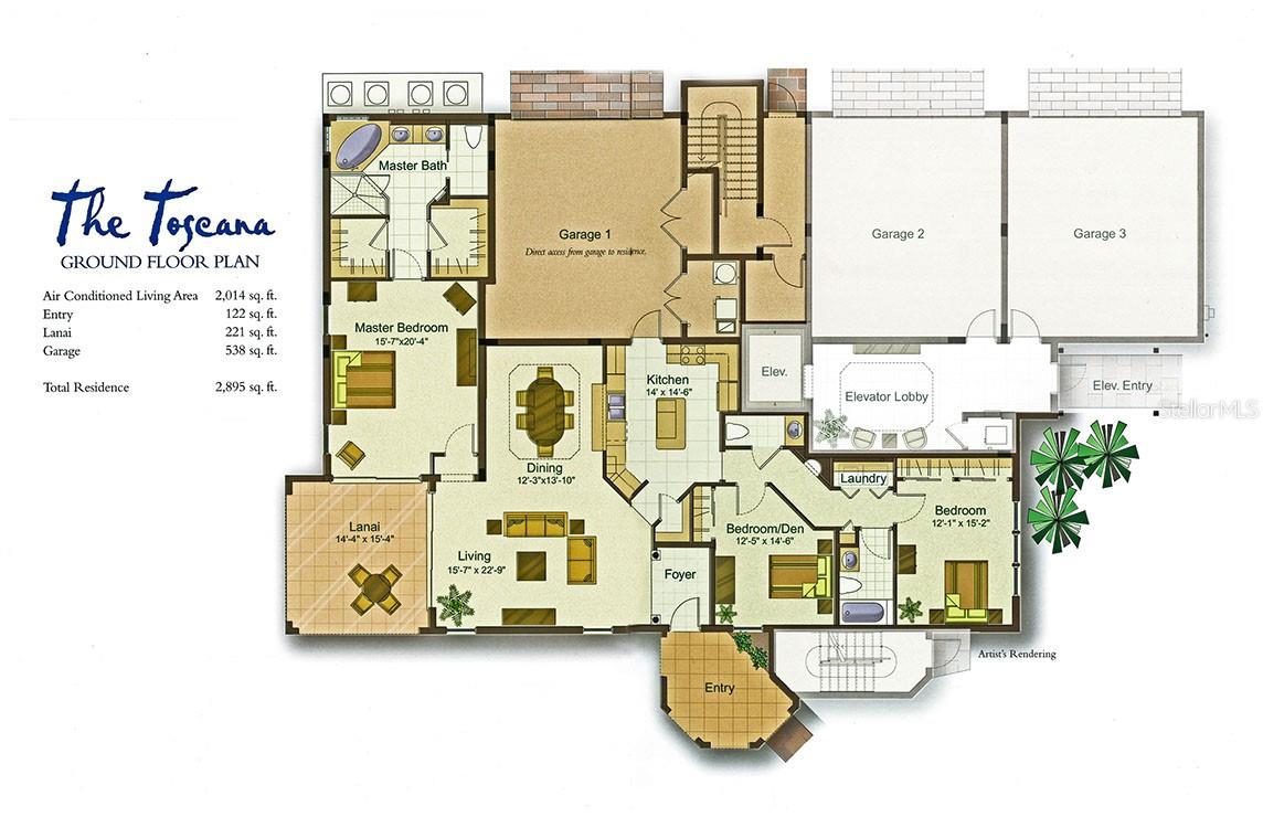 HAMMOCK DUNES - Residential