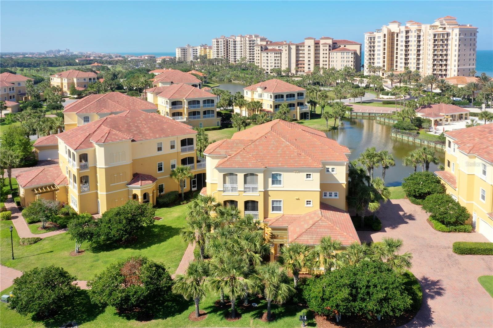 HAMMOCK DUNES - Residential