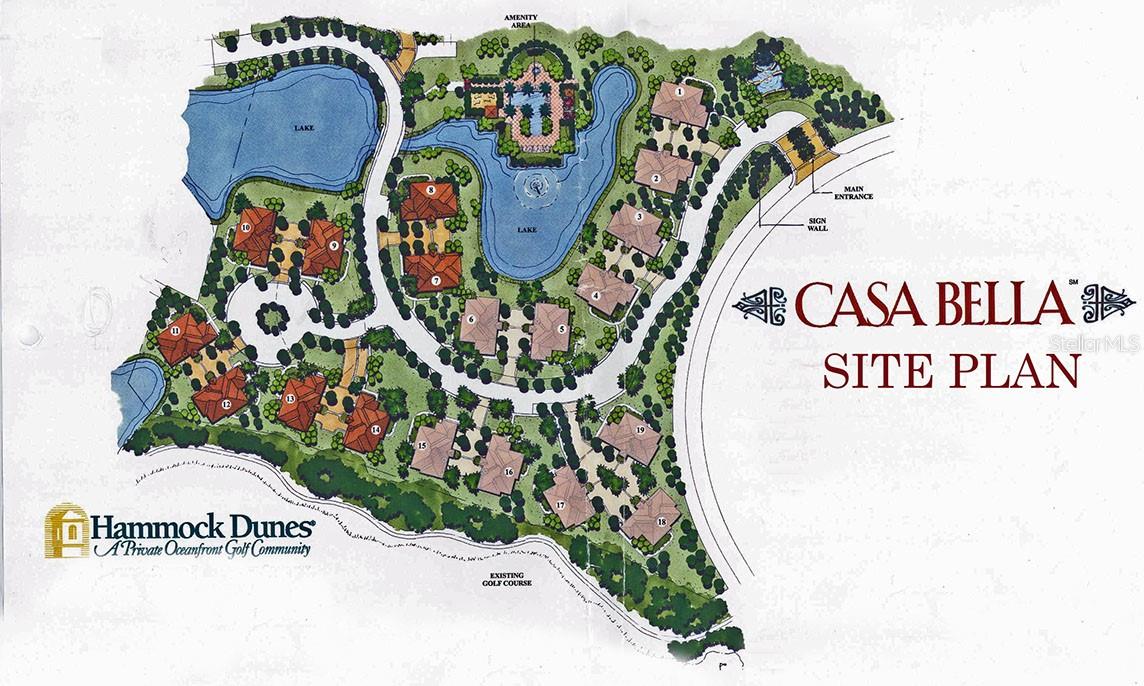 HAMMOCK DUNES - Residential