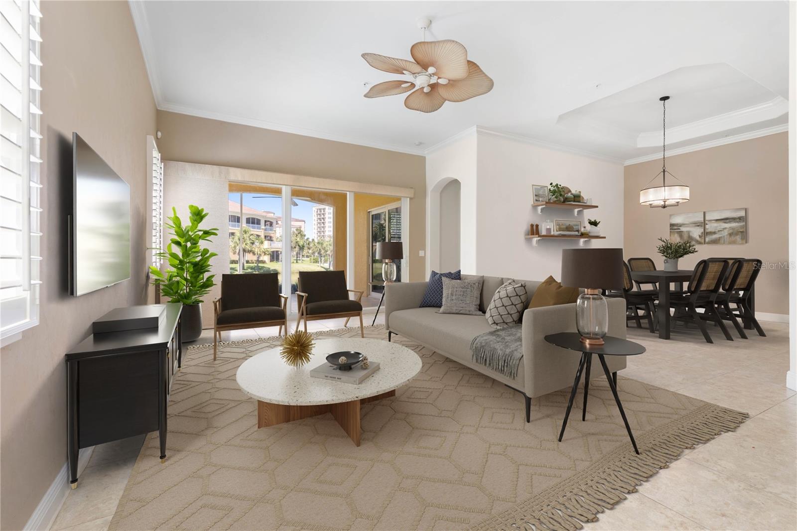 HAMMOCK DUNES - Residential