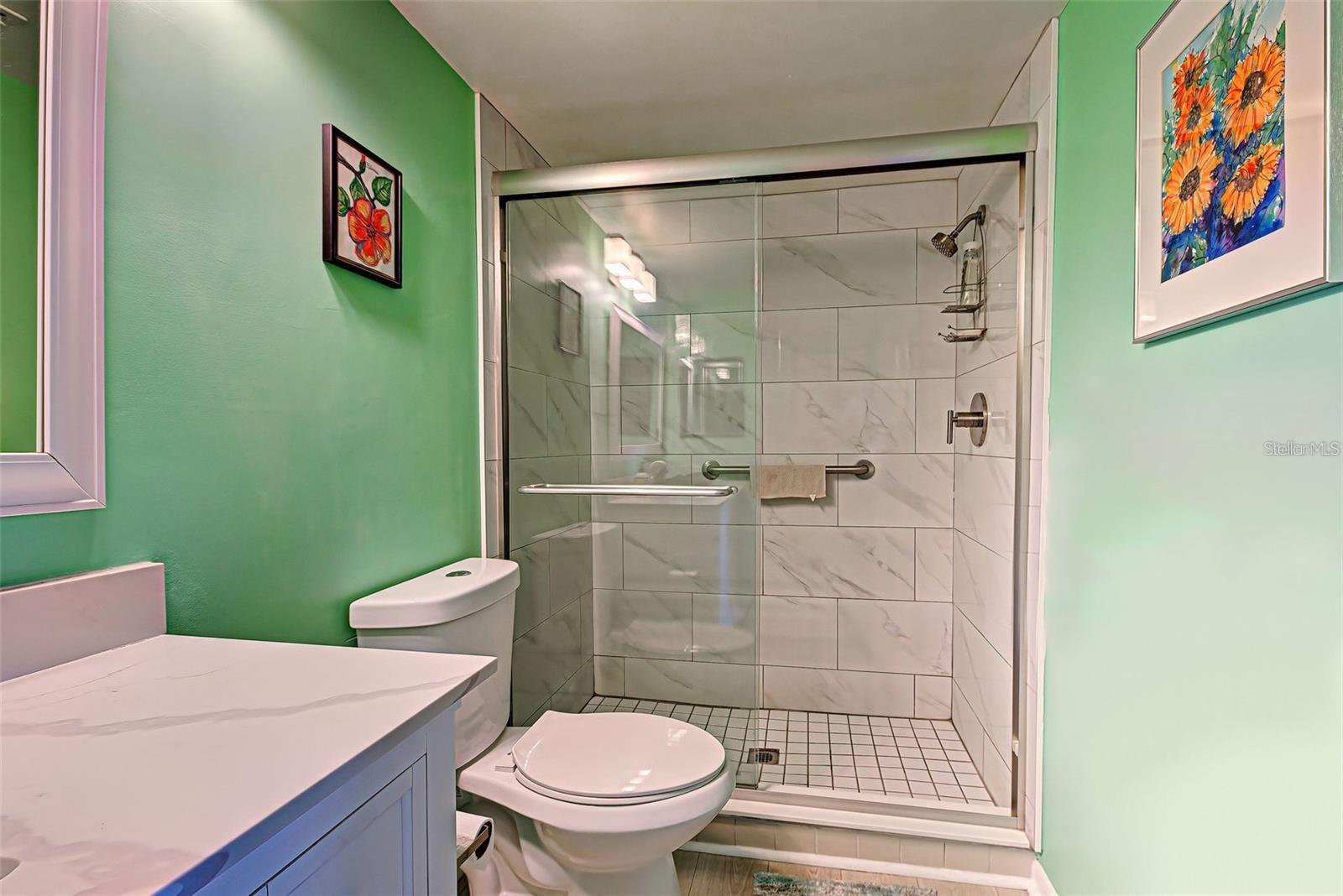 BIRD BAY I - Residential