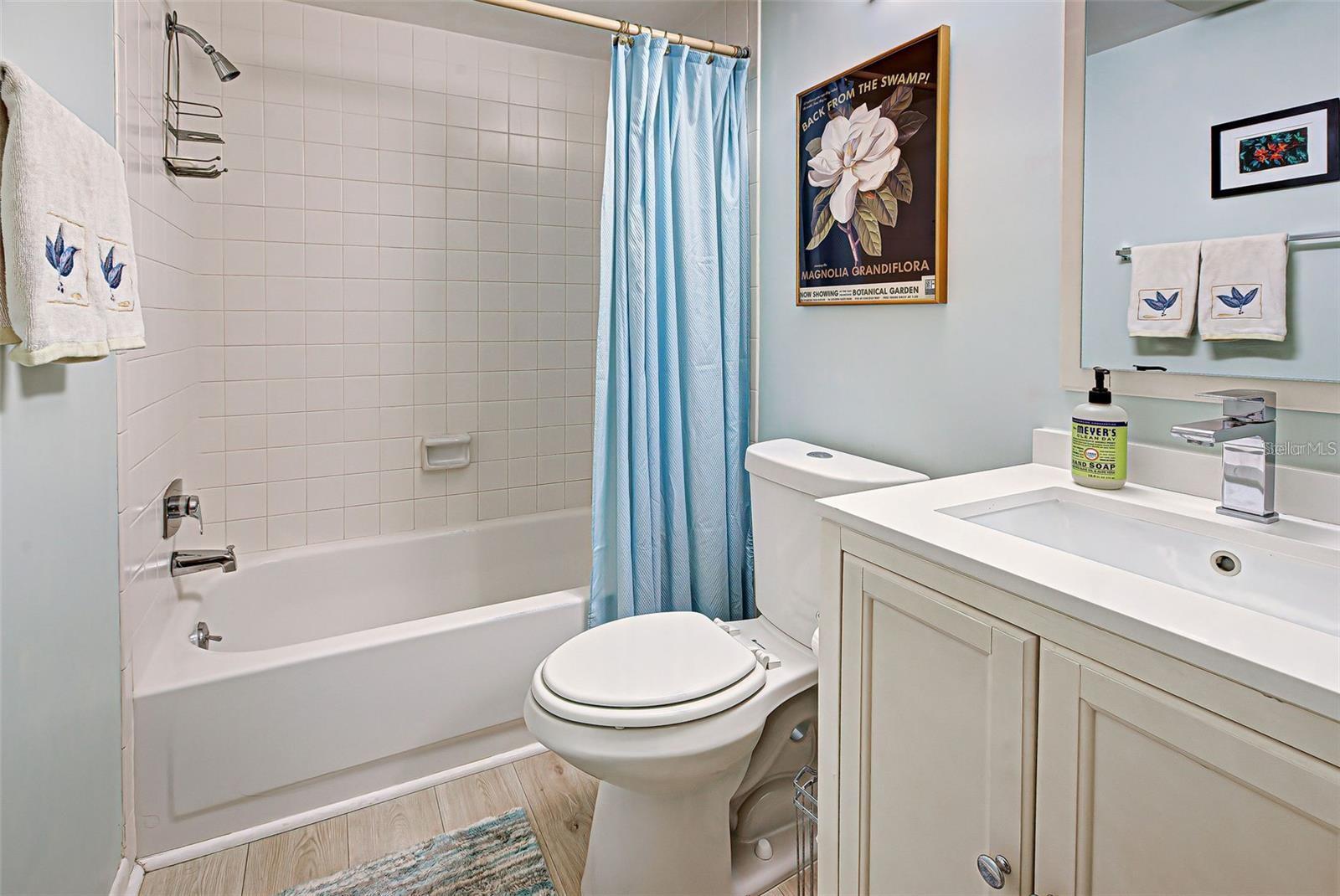 BIRD BAY I - Residential