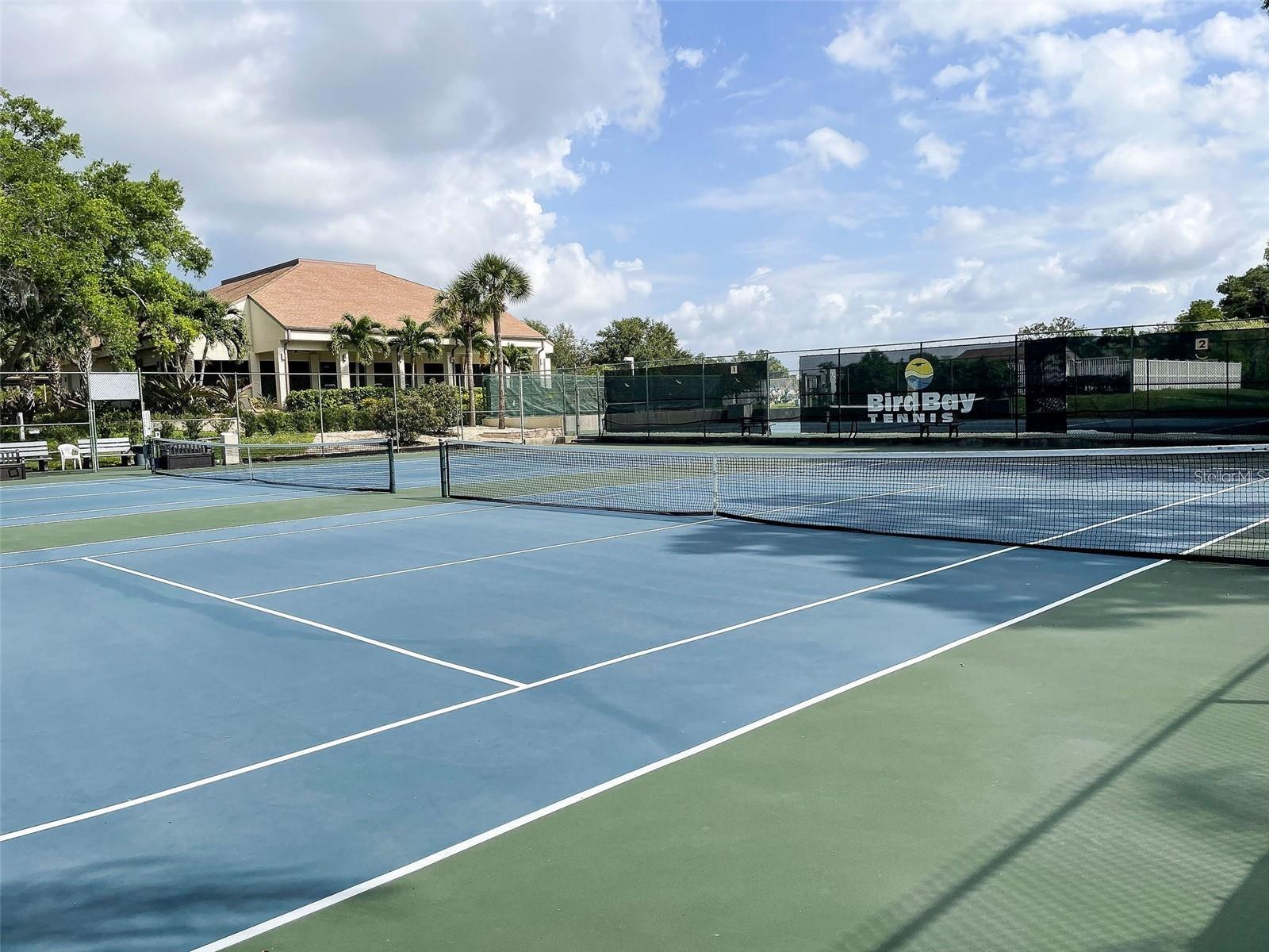 BIRD BAY I - Residential