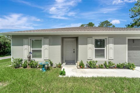 A home in NORTH PORT