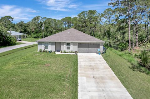 A home in NORTH PORT