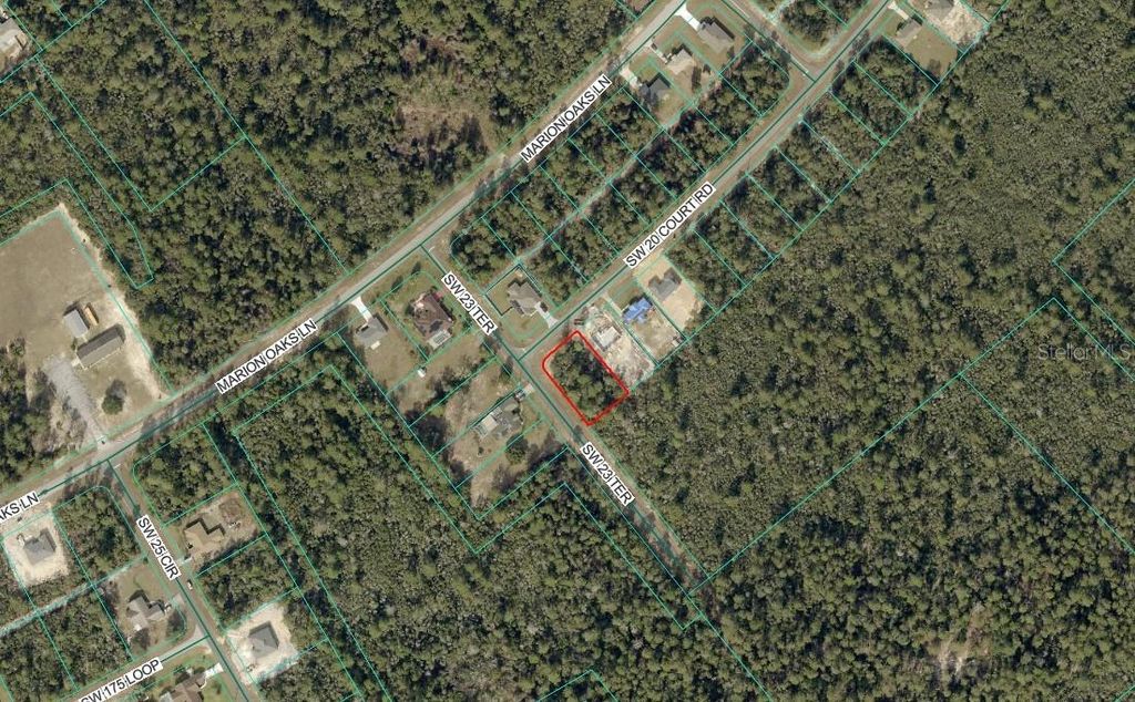 Photo of SW 20th Court, Ocala, FL 34473 (MLS # OM725161)