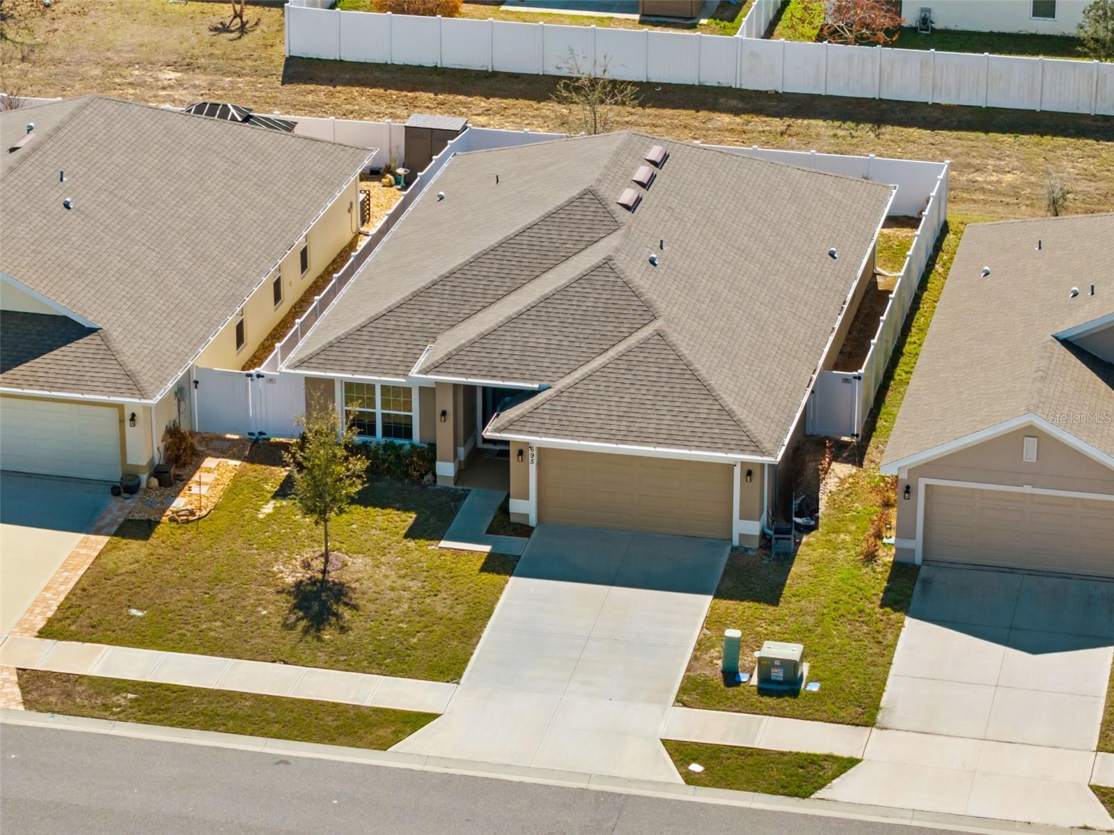 HICKORY RDG PH 3 - Residential