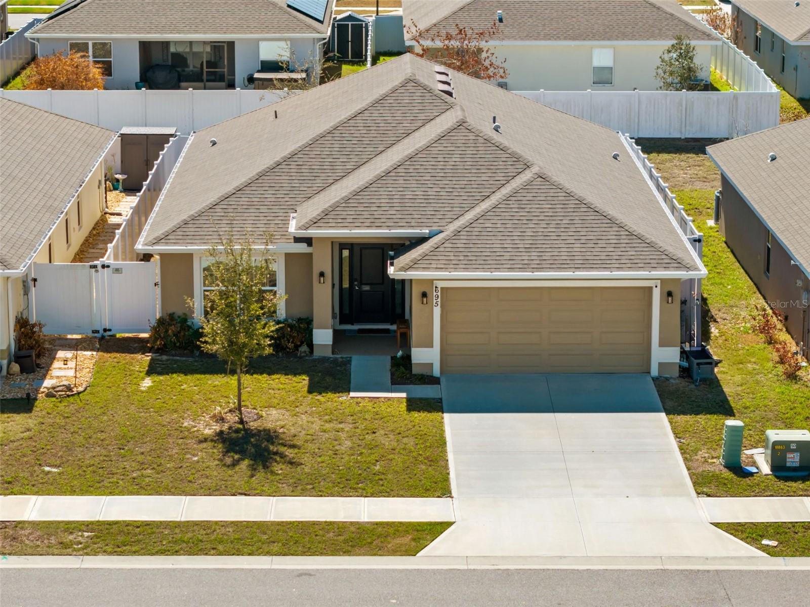 HICKORY RDG PH 3 - Residential