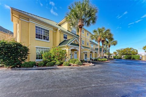 A home in APOLLO BEACH