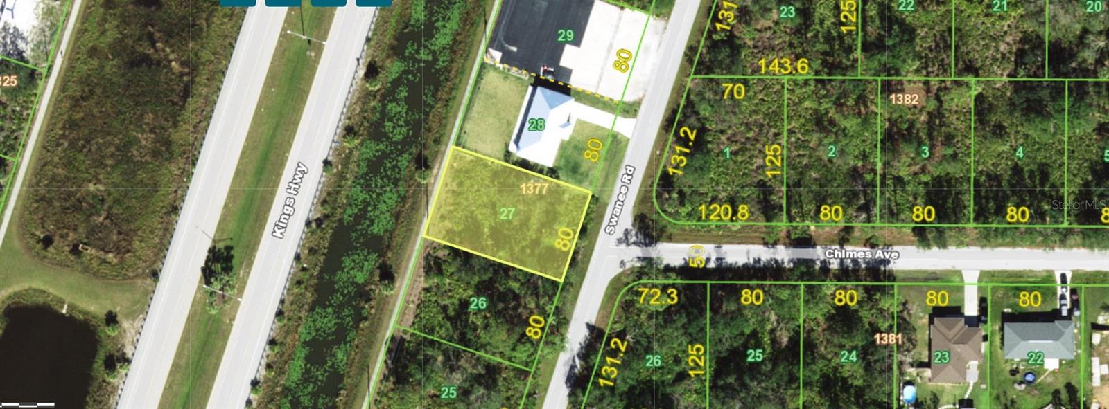 Located in beautiful Port Charlotte, FL, this vacant lot offers a perfect spot to build your dream home or investment property. Just a short drive from stunning Gulf Coast beaches, world-class golf courses like Riverwood Golf Club, and attractions such as the Charlotte Harbor and Fishermen’s Village. Enjoy nearby shopping, dining, and endless outdoor recreation in a growing and desirable community.
Flood zone X! No Flood Insurance required! Electricity Available!