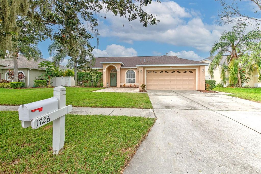 Photo of 1726 Loriana Street, Brandon, FL 33511 (MLS # TB8426201)
