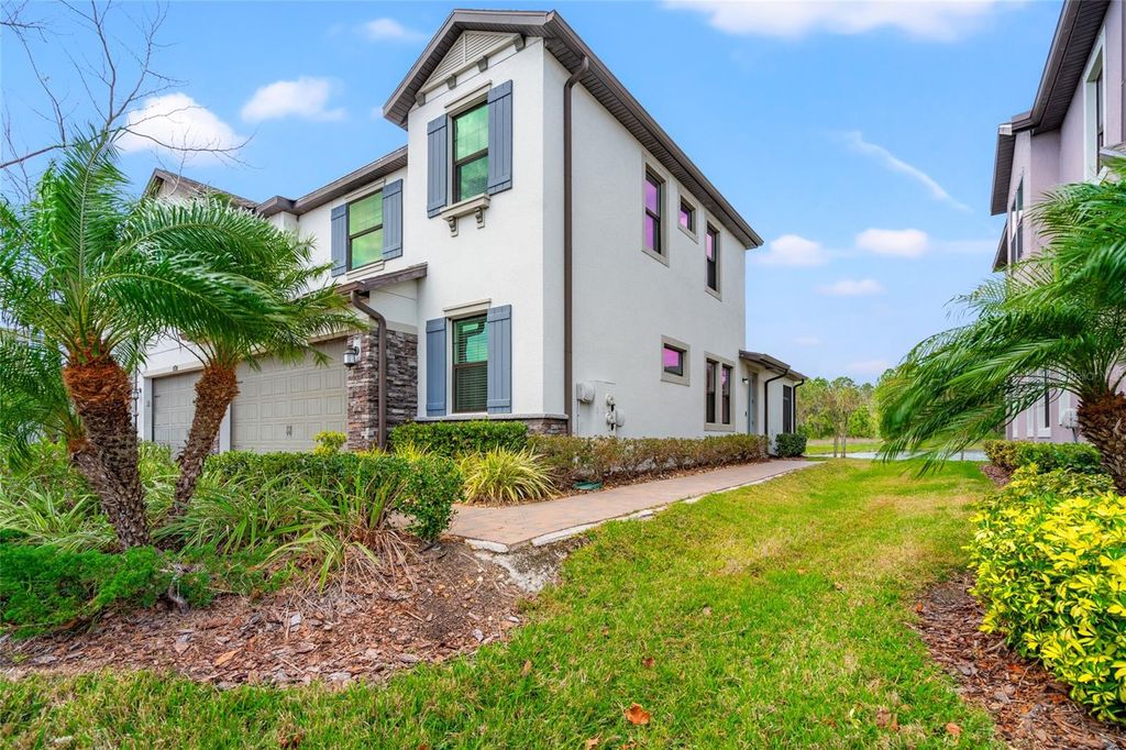 Photo of 4896 San Martino Drive, Wesley Chapel, FL 33543 (MLS # TB8367837)