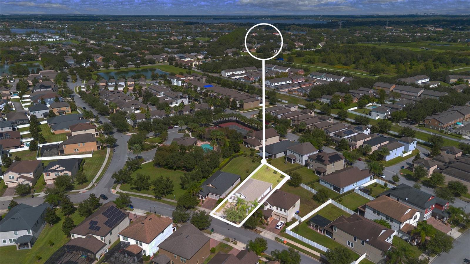 WINDEMERE SOUND PH 2 - Residential