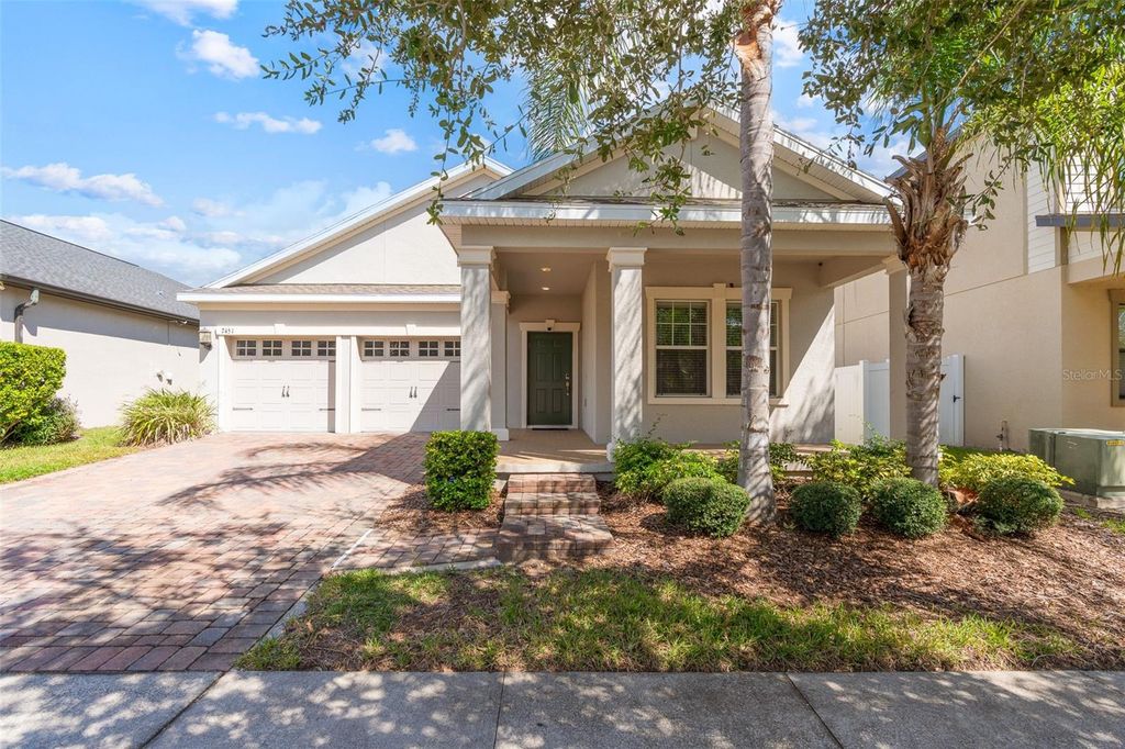 Photo of 7451 Fairgrove Avenue, Windermere, FL 34786 (MLS # O6351291)