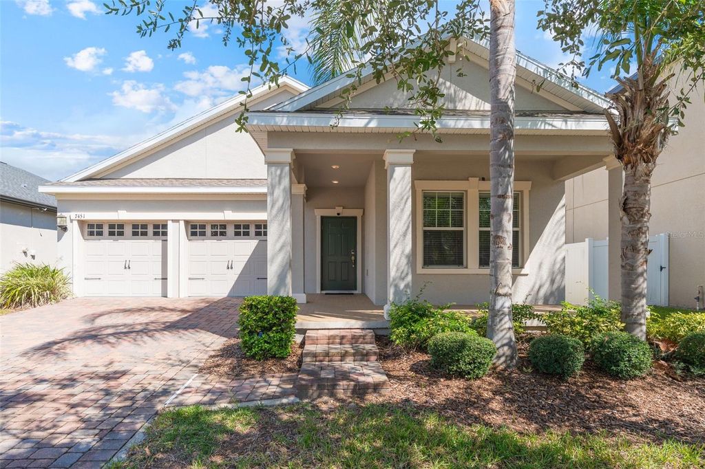 Photo of 7451 Fairgrove Avenue, Windermere, FL 34786 (MLS # O6351291)