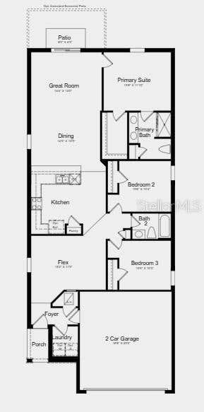 Photo of 5446 Crown Point Road, Kissimmee, FL 34758 (MLS # O6415390)