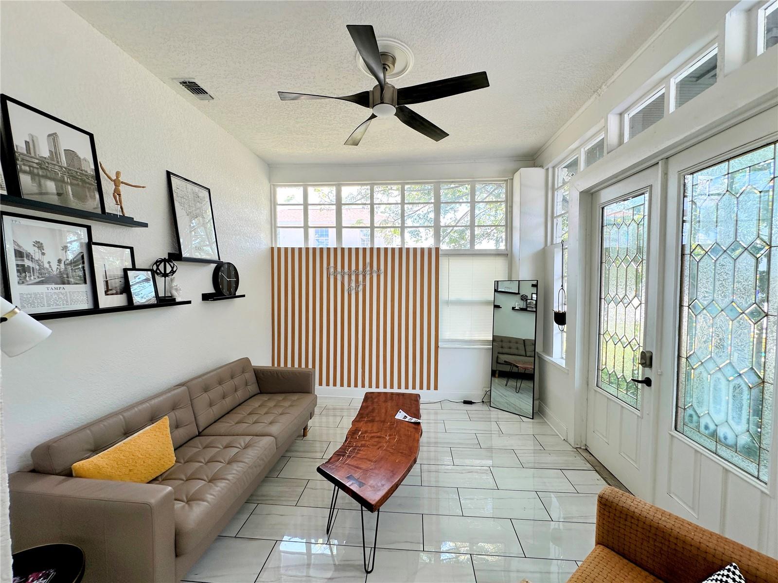MAC FARLANE PARK - Residential Income