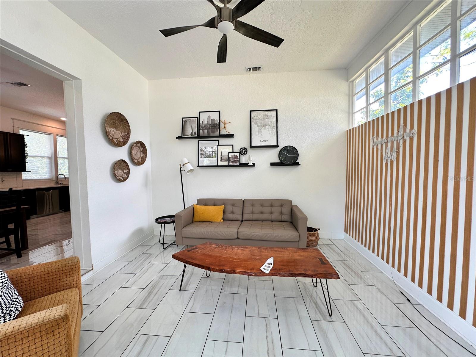 MAC FARLANE PARK - Residential Income