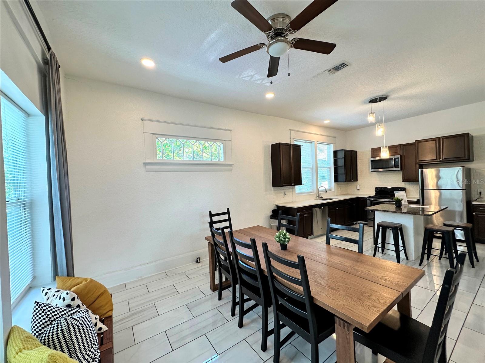 MAC FARLANE PARK - Residential Income