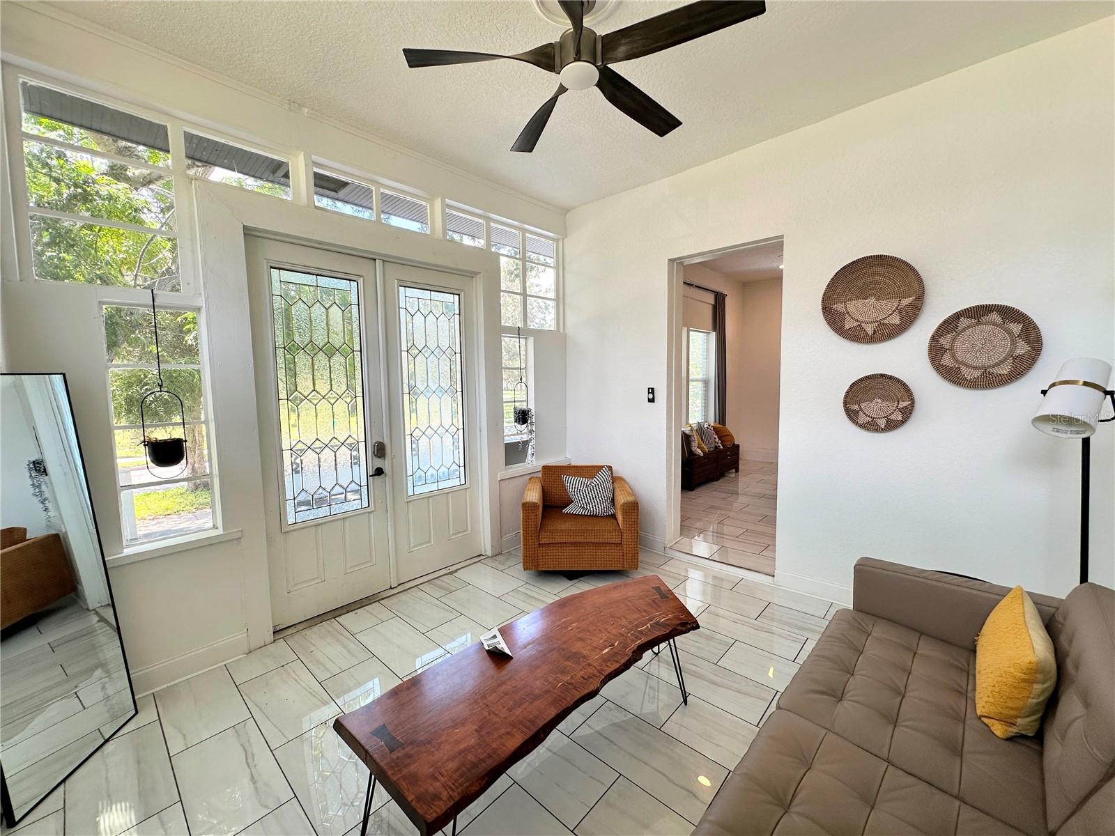 MAC FARLANE PARK - Residential Income