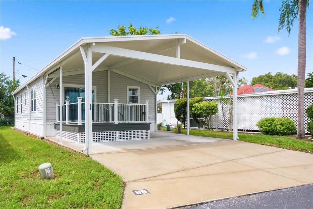 Photo of 980 7th Street NW #88, Largo, FL 33770 (MLS # TB8539203)