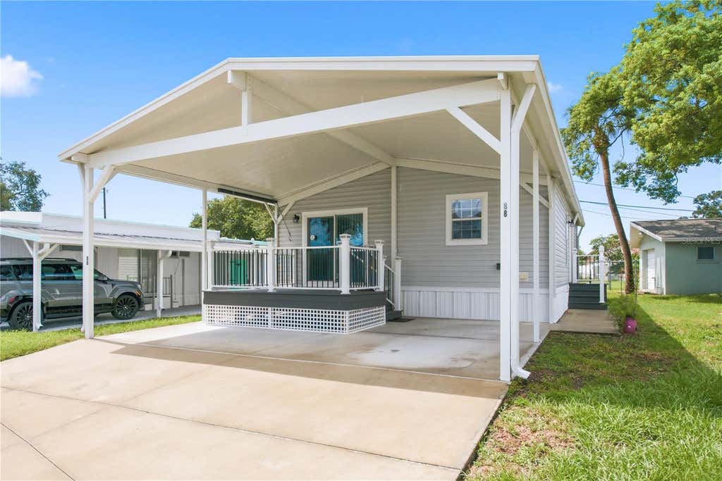 Photo of 980 7th Street NW #88, Largo, FL 33770 (MLS # TB8539203)