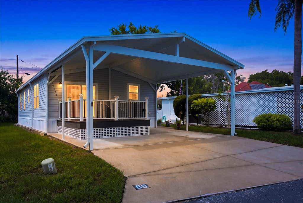 Photo of 980 7th Street NW #88, Largo, FL 33770 (MLS # TB8539203)