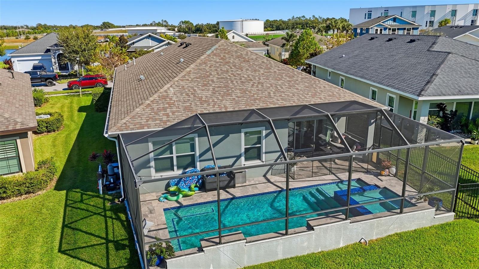 WATERSET PH 5A-1 - Residential