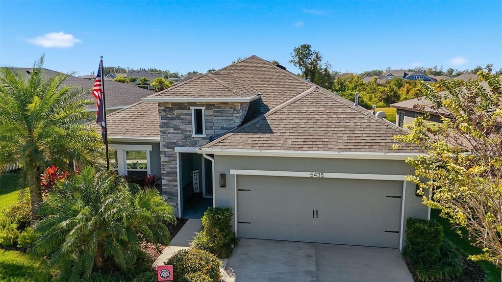 Photo of 5435 Silver Sun Drive, Apollo Beach, FL 33572 (MLS # TB8444889)