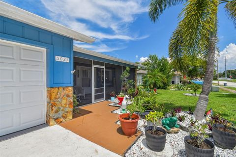 A home in NEW PORT RICHEY