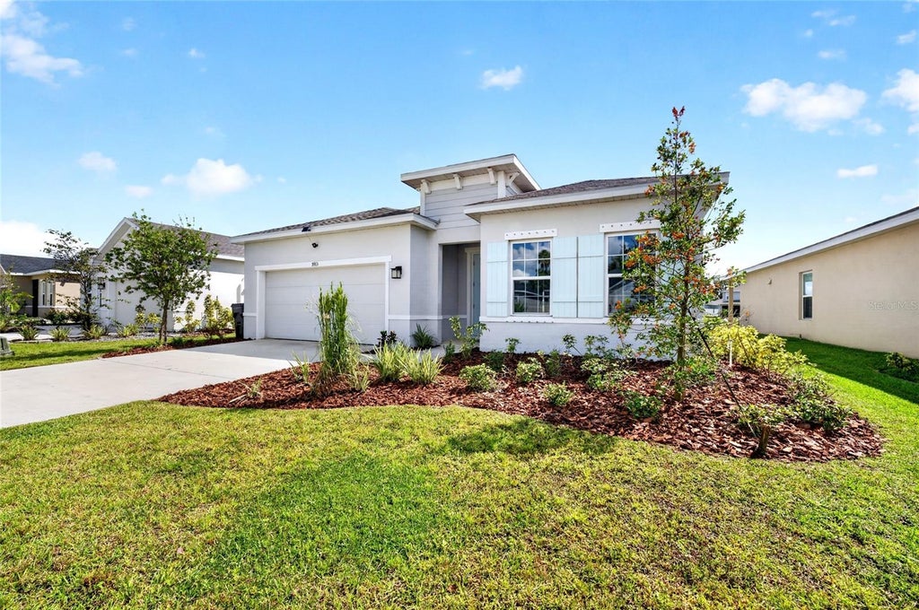 Photo of 9913 Eventide Trail, Parrish, FL 34219 (MLS # TB8558897)