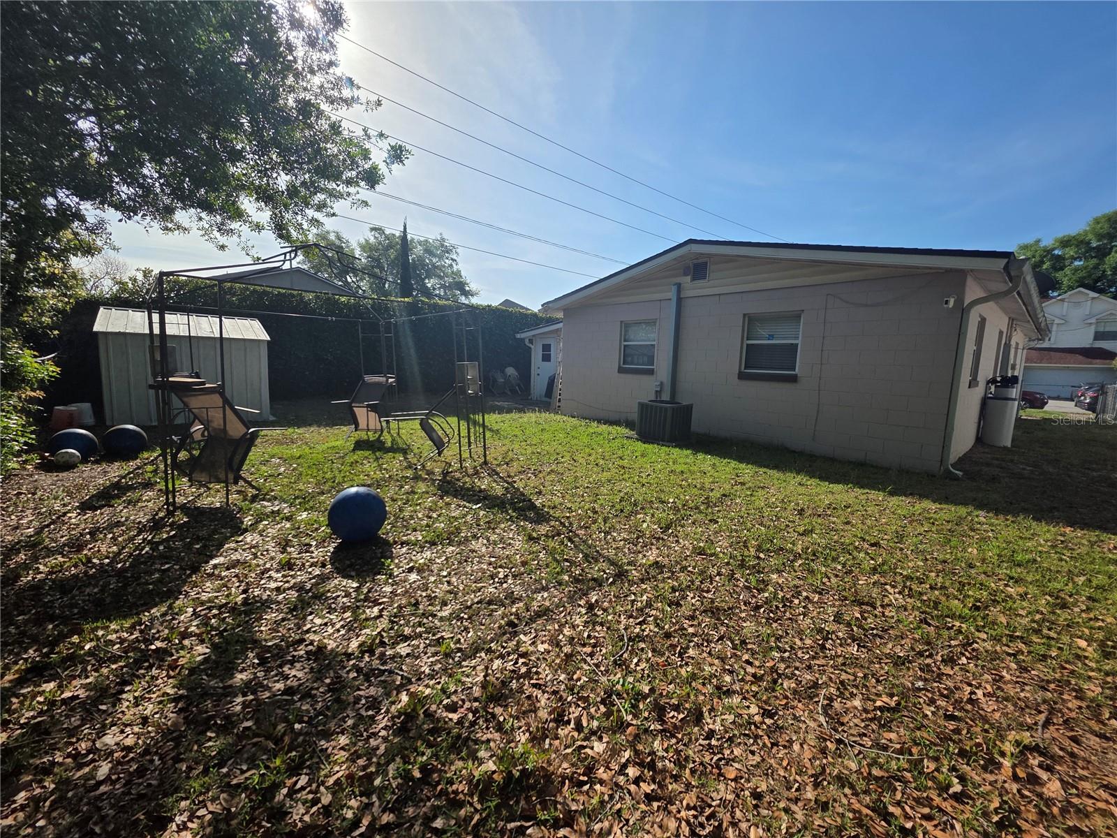 CLARK HOMES ACRES - Residential