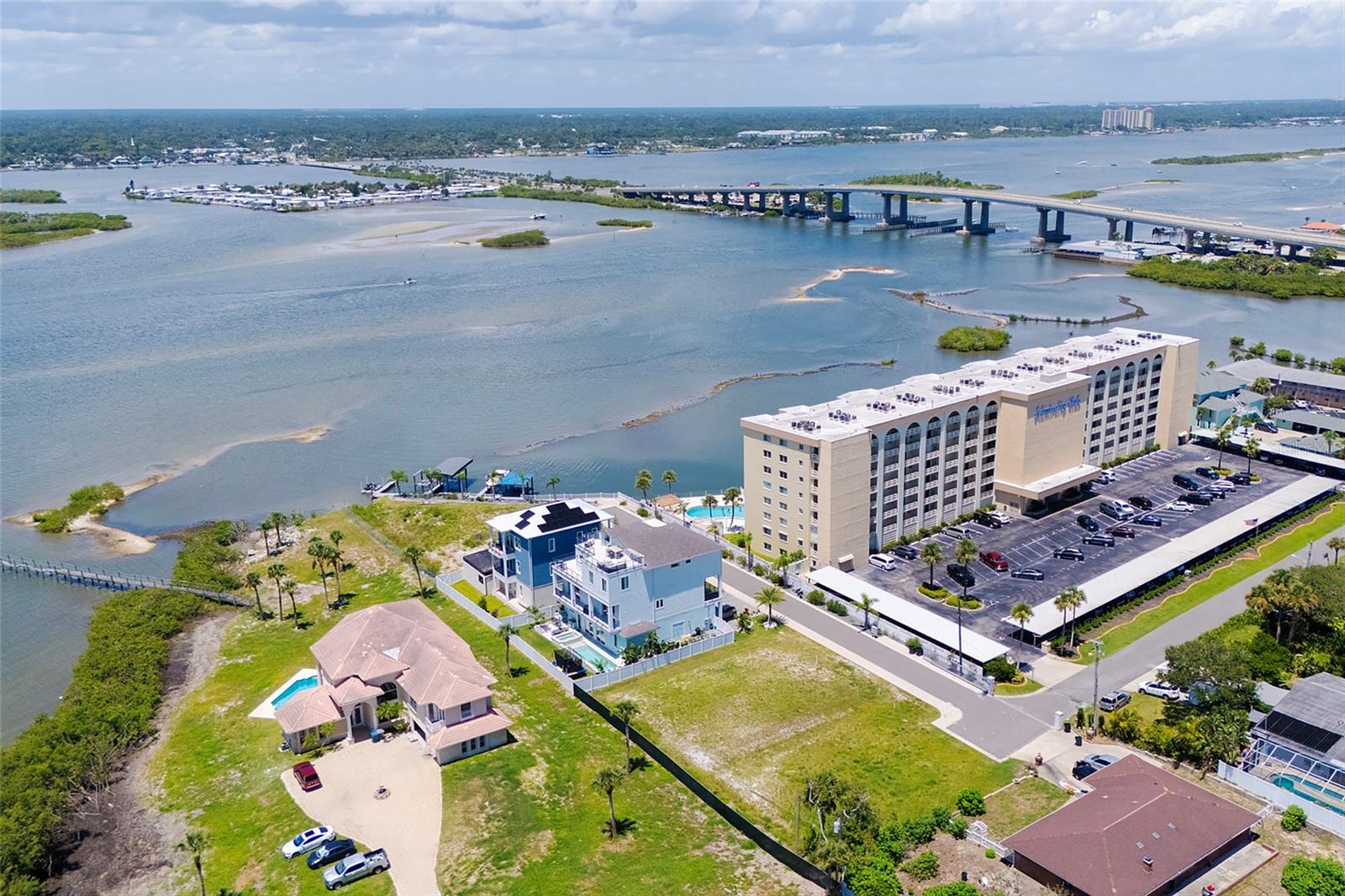 ANGLERS COVE SUB - Land