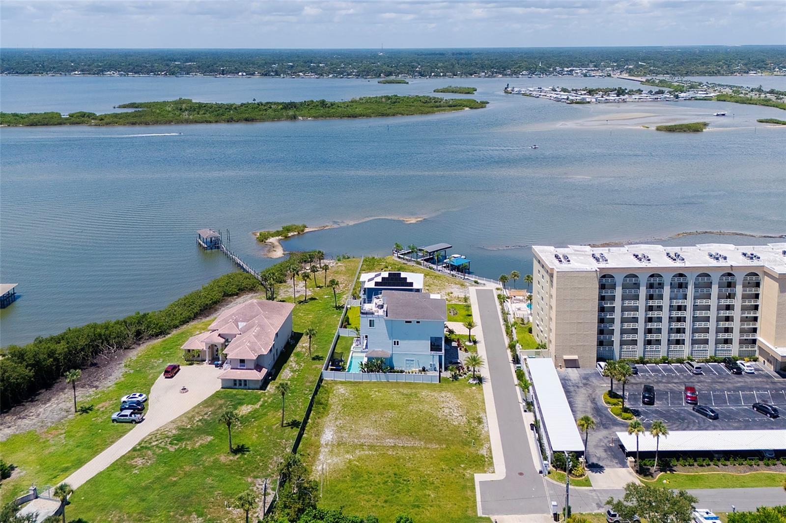 ANGLERS COVE SUB - Land